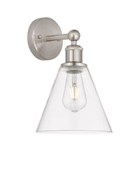Edison Sconce Cast Brass 120V Dimmable