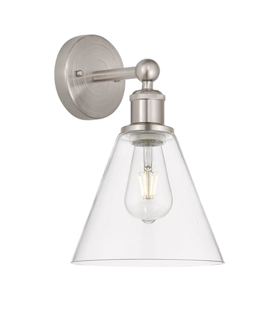 Edison Sconce Cast Brass 120V Dimmable