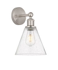 Edison Sconce Cast Brass 120V Dimmable