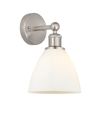 Edison Sconce Cast Brass 12.25 Inch