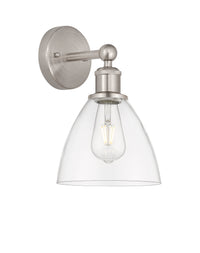 Edison Sconce Cast Brass 12.25 Inch