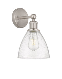 Edison Sconce Cast Brass 12.25 Inch