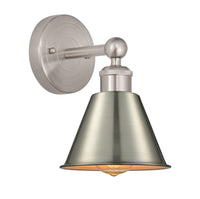 Edison Traditional, Industrial, Farmhouse, Restoration-Vintage Railroad Sconce