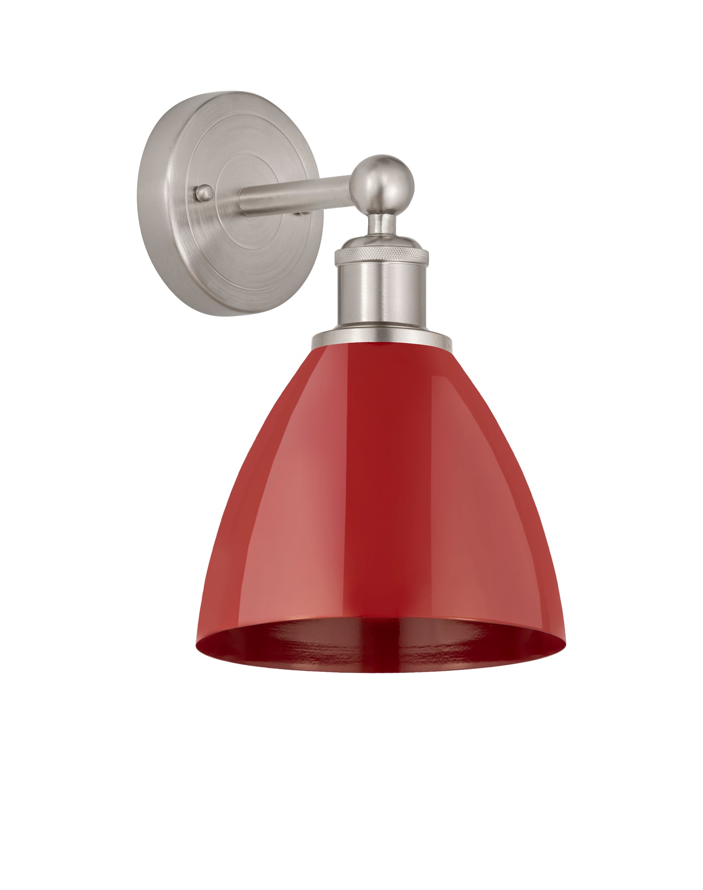Edison Industrial, Farmhouse, Restoration-Vintage Bristol Sconce