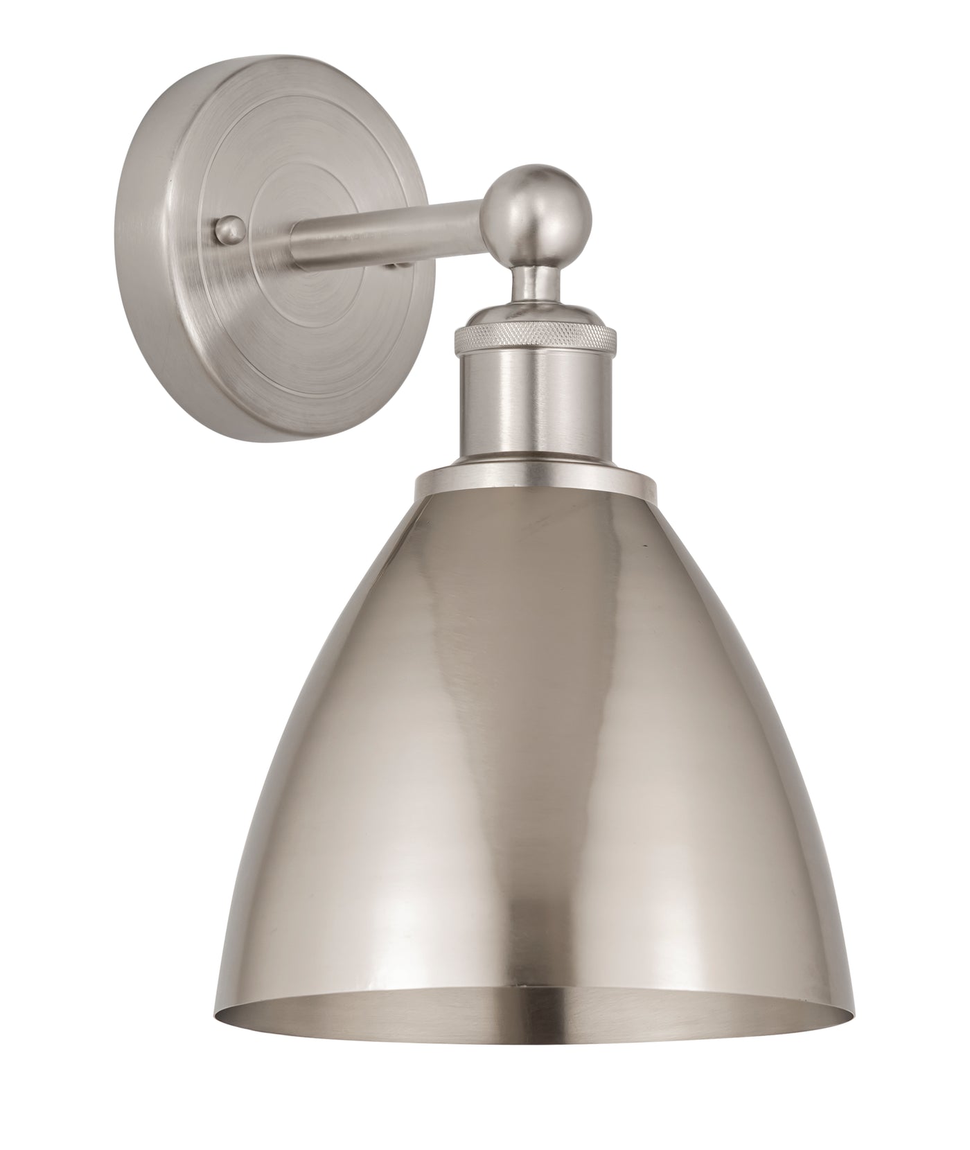 Edison Industrial, Farmhouse, Restoration-Vintage, Traditional Berkshire Metal Sconce