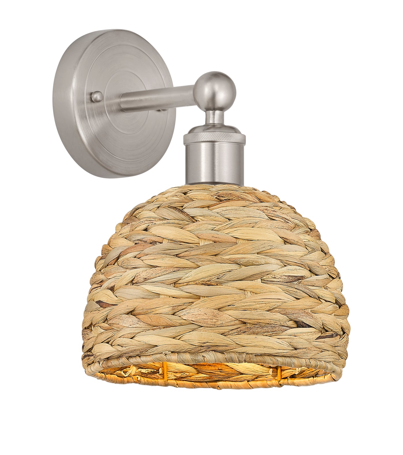 Edison Sconce Cast Brass