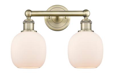 Edison Sconce Cast Brass Finish