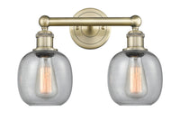 Edison Sconce Cast Brass Finish