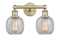 Edison Sconce Cast Brass Finish