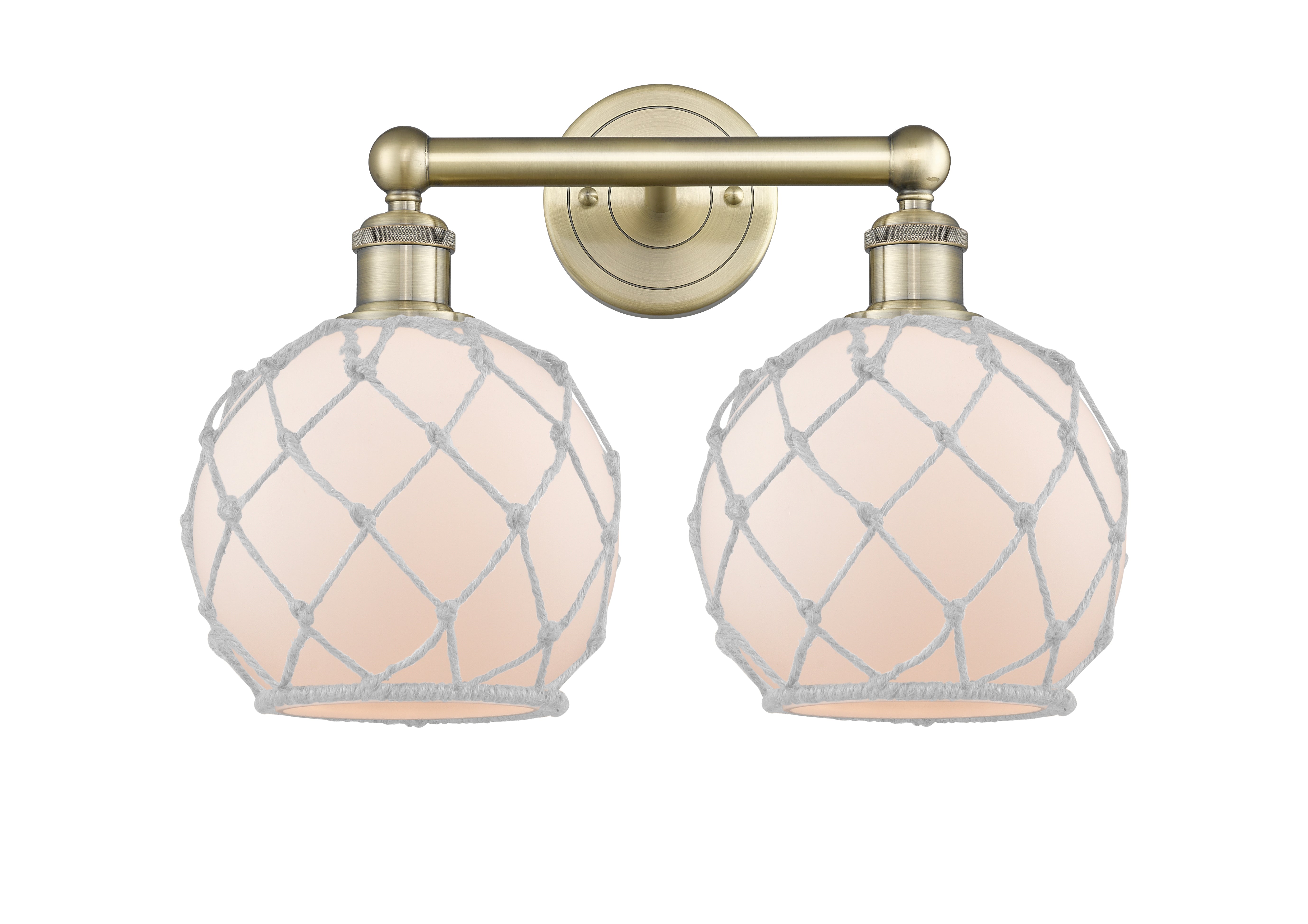 Edison Bath Vanity Light Cast Brass Modern