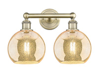 Edison Bath Vanity Light Cast Brass Steel