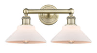 Edison Bath Vanity Cast Brass Steel