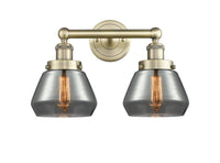 Edison Bath Vanity Light Cast Brass Modern