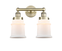Edison Bath Vanity Light Cast Brass Finish