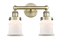 Edison Bath Vanity Light Cast Brass Finish