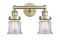 Edison Bath Vanity Light Cast Brass Finish