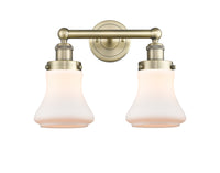 Edison Bath Vanity Light Cast Brass