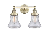 Edison Bath Vanity Light Cast Brass