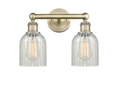 Edison Bath Vanity Light Cast Brass