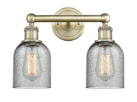 Edison Bath Vanity Light Cast Brass