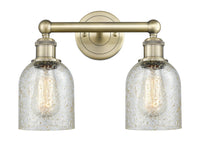 Edison Bath Vanity Light Cast Brass