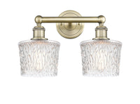 Edison Bath Vanity Light Cast Brass