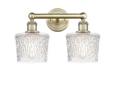 Edison Bath Vanity Light Cast Brass