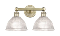 Edison Bath Vanity Light Cast Brass Steel