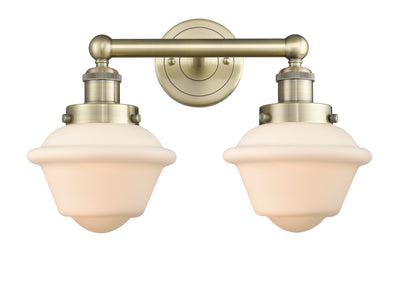 Edison Bath Vanity Light Cast Brass Finish
