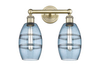 Edison Bath Vanity Light Cast Brass