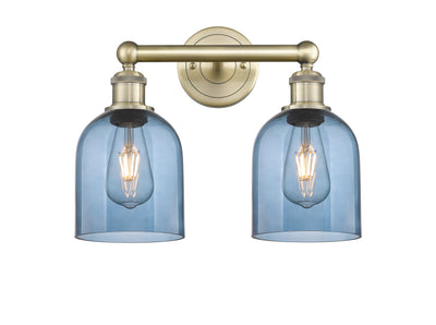 Edison Bath Vanity Light Dimmable Cast Brass