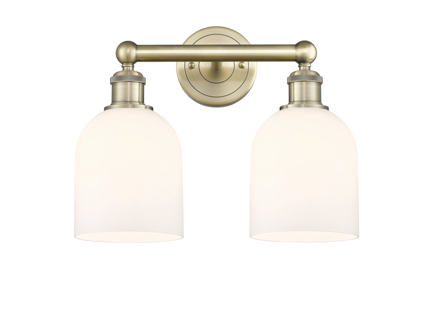 Edison Bath Vanity Light Dimmable Cast Brass