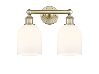 Edison Bath Vanity Light Dimmable Cast Brass