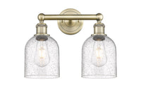 Edison Bath Vanity Light Dimmable Cast Brass