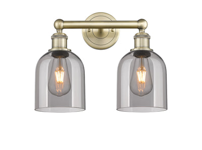 Edison Bath Vanity Light Dimmable Cast Brass