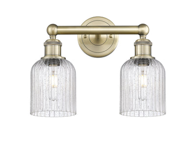 Edison Bath Vanity Light Cast Brass