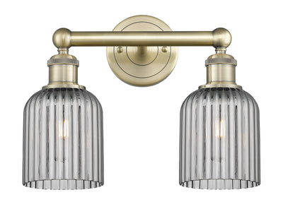 Edison Bath Vanity Light Cast Brass