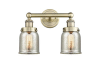 Edison Bath Vanity Light Cast Brass Finish