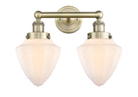 Edison Bath Vanity Light Cast Brass