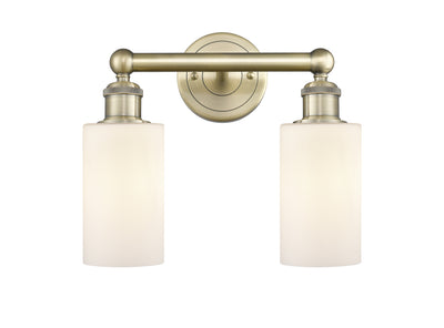 Edison Bath Vanity Light Cast Brass