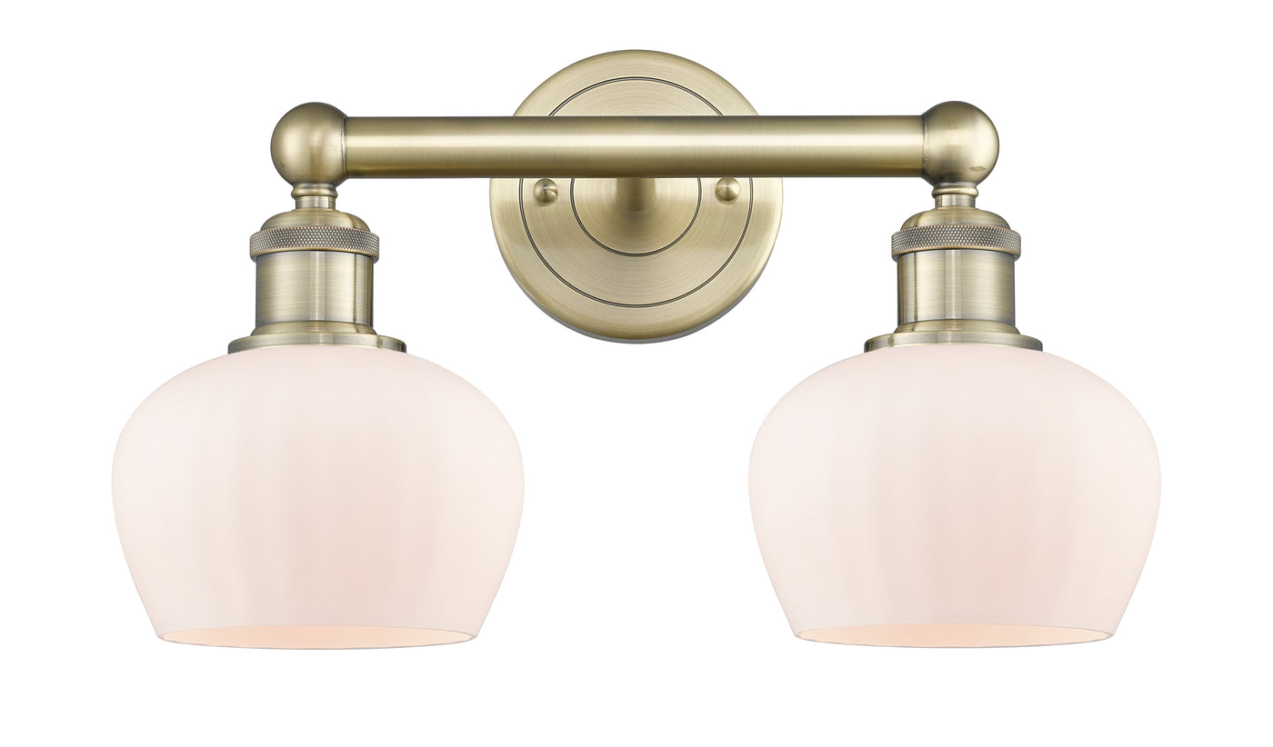 Edison Bath Vanity Light Cast Brass Modern
