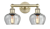 Edison Bath Vanity Light Cast Brass Modern