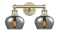 Edison Bath Vanity Light Cast Brass Modern