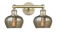 Edison Bath Vanity Light Cast Brass Modern