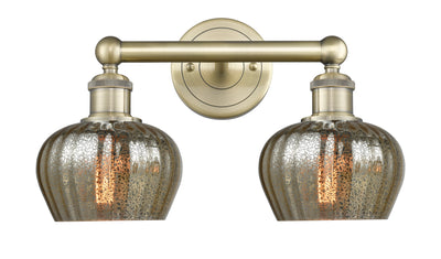 Edison Bath Vanity Light Cast Brass Modern