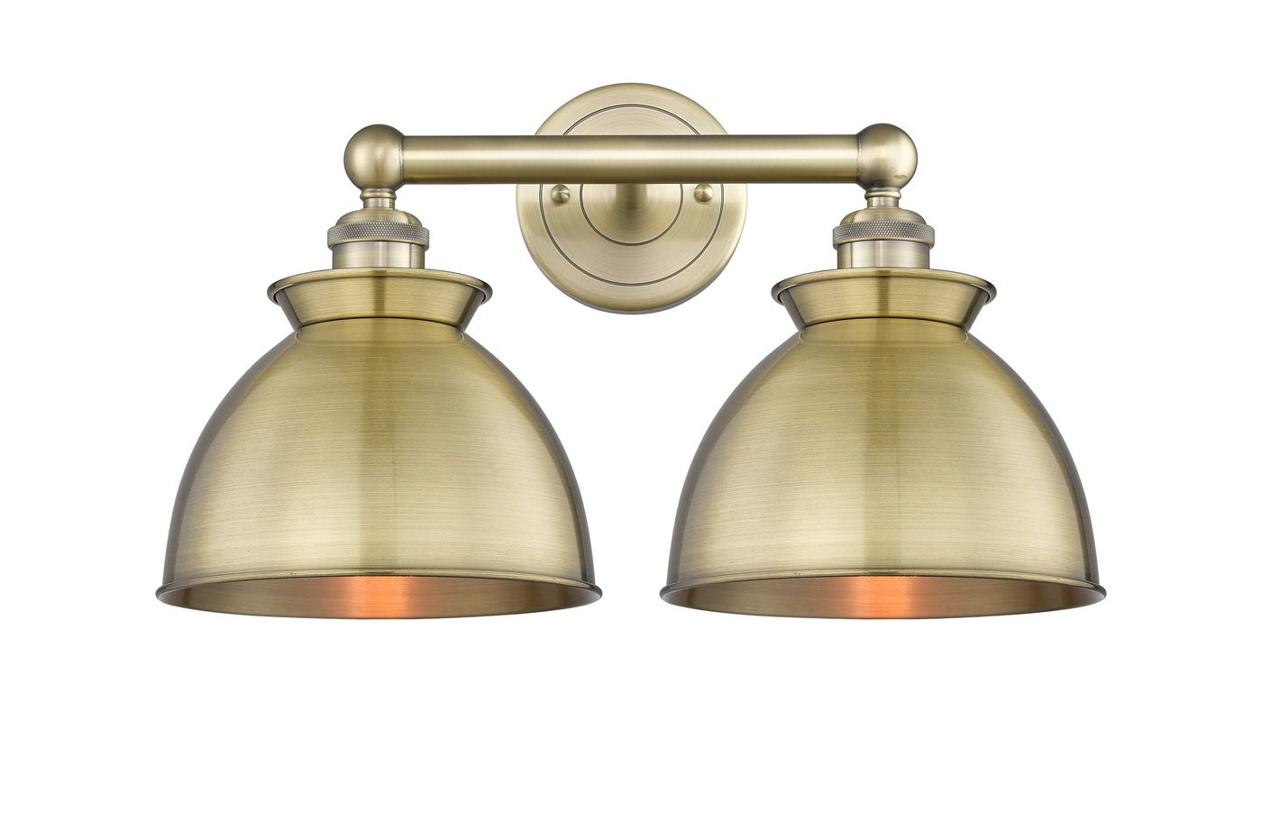 Edison Traditional, Industrial, Restoration-Vintage Appalachian Bath Vanity Light