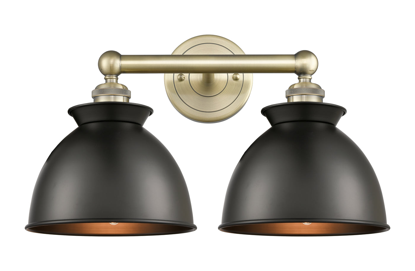 Edison Traditional, Industrial, Restoration-Vintage Appalachian Bath Vanity Light