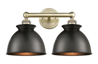 Edison Traditional, Industrial, Restoration-Vintage Appalachian Bath Vanity Light