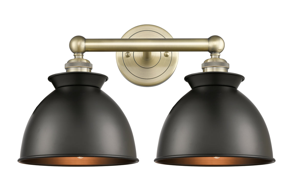Adirondack 17-Inch 2-Light Bath Vanity Light
