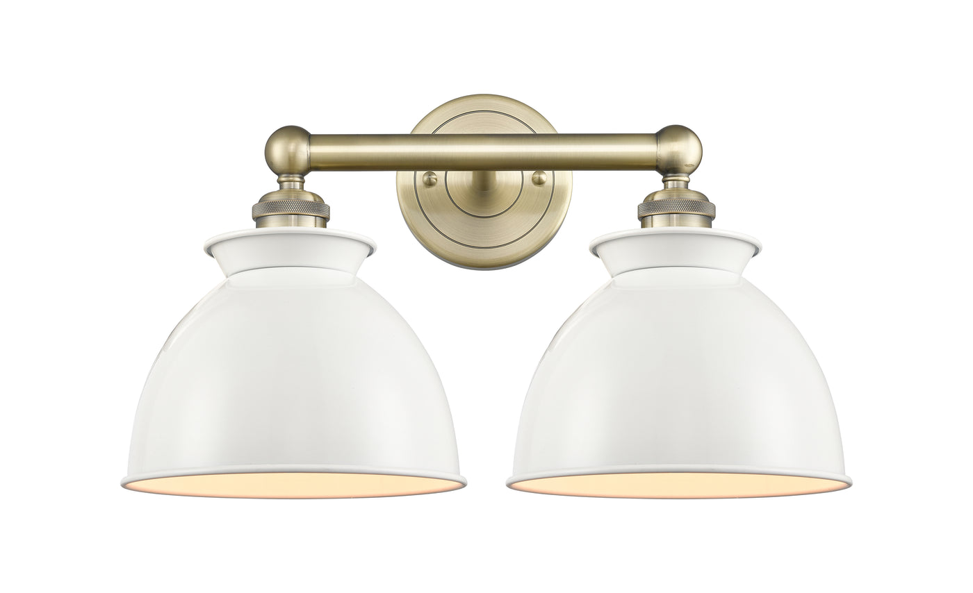 Edison Traditional, Industrial, Restoration-Vintage Appalachian Bath Vanity Light